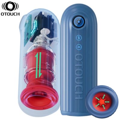 Masturbateur Submarine OTOUCH avec vibration poussée