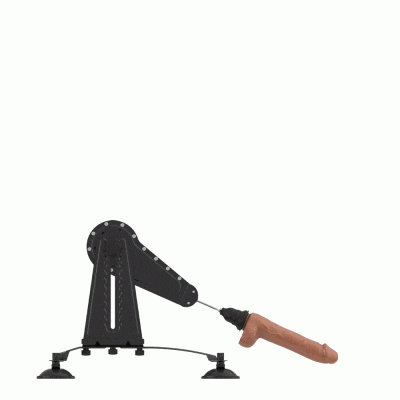 ZSex Thrusting Machine – Stimulation mains libres et fixation stable