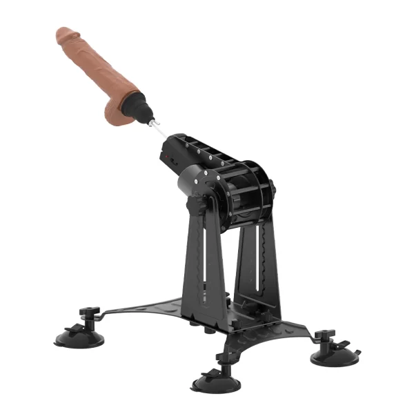 Sex Machine à poussées automatiques – 9 modes et contrôle précis