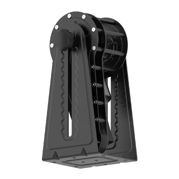 Machine de sexe compacte et robuste avec accessoire réaliste