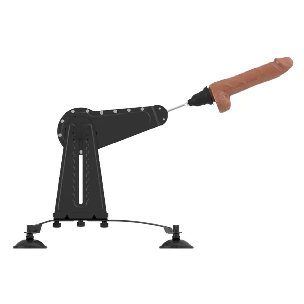 Machine de pénétration puissante – Réglable en hauteur et intensité