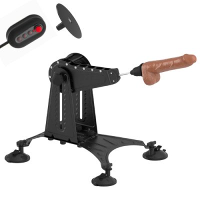 Machine de sexe ZSex – Télécommande filaire et vitesses ajustables