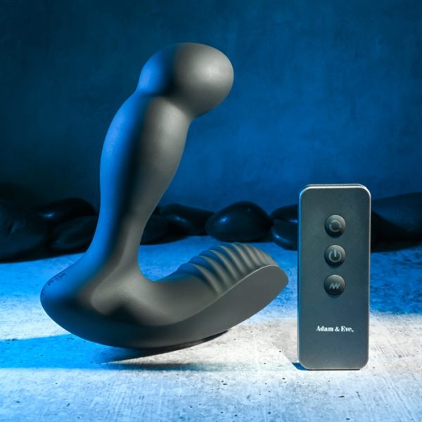 « Modes de vibration et mouvement viens ici du Adam’s Massager »