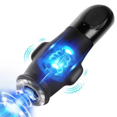 Anne – masturbateur à vibration et succion pour homme – Bumps Orgasm