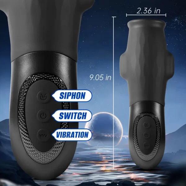 Sextoy Anne de Bumps Orgasm en silicone doux, prêt à l’emploi