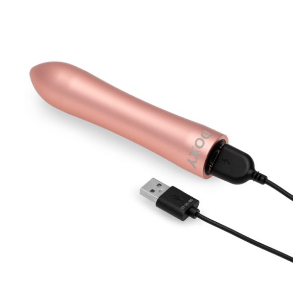 Charge magnétique mini vibromasseur Doxy