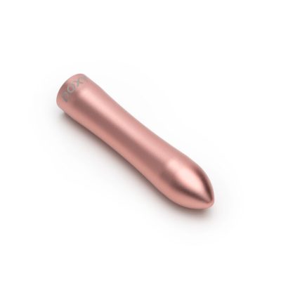 Doxy Bullet rose doré et argenté