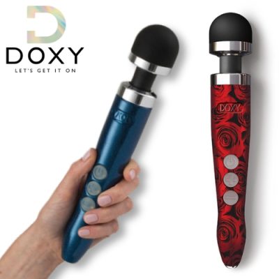 Vibromasseur rechargeable Doxy Die Cast 3R