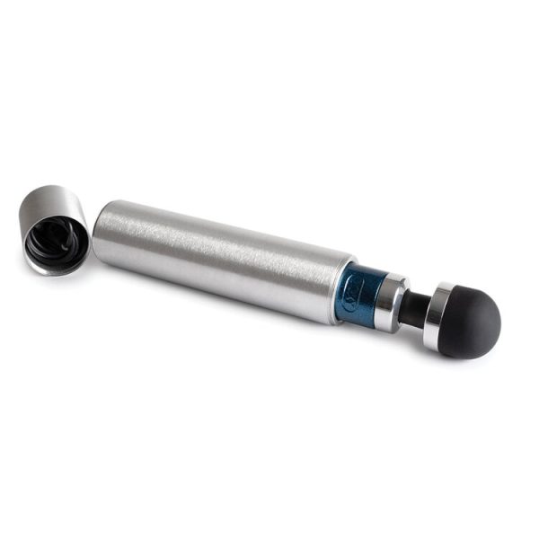 Étui aluminium élégant vibromasseur Doxy rechargeable