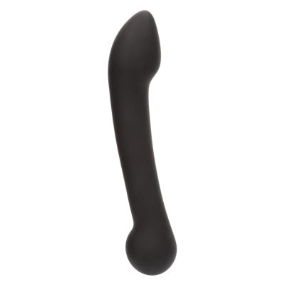 Silicone noir souple et design ergonomique