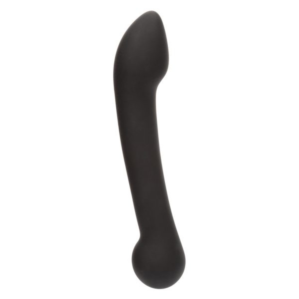 Silicone noir souple et design ergonomique