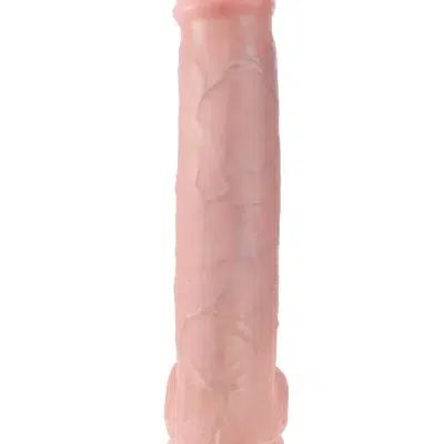 Détails veineux dildo réaliste King Cock