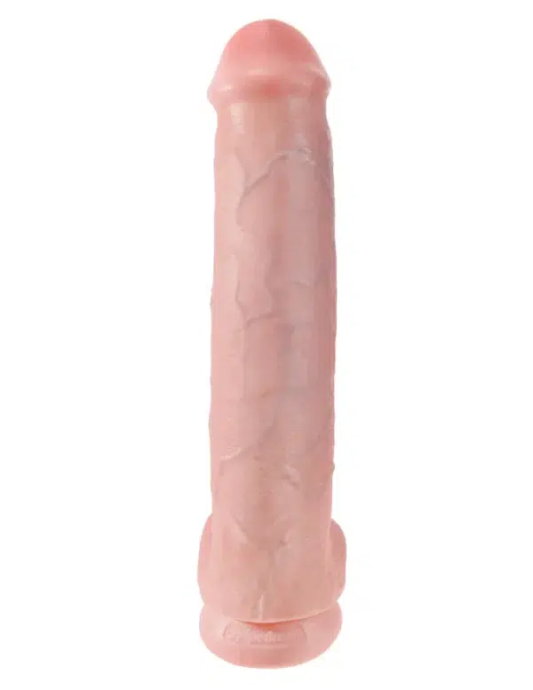Détails veineux dildo réaliste King Cock