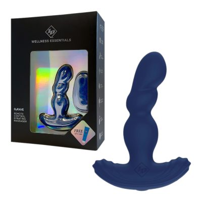 « Augmentation progressive pour insertion confortable GyRAVE »