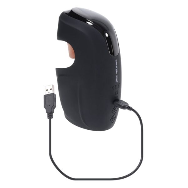 « Recharge magnétique USB du masturbateur Lick The Tip »