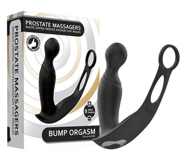 Jouet anal rechargeable pour plaisir profond – Le Prince