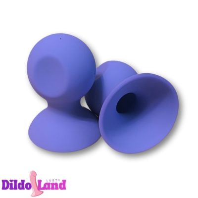 Pompes à seins mauves Nipple Pop – Boutique Le Prince