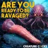 « Zoom sur la texture ventouses de l’Octoprobe ».
