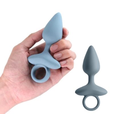 Renegade Orion – Plug Anale Vibrante en silicone premium