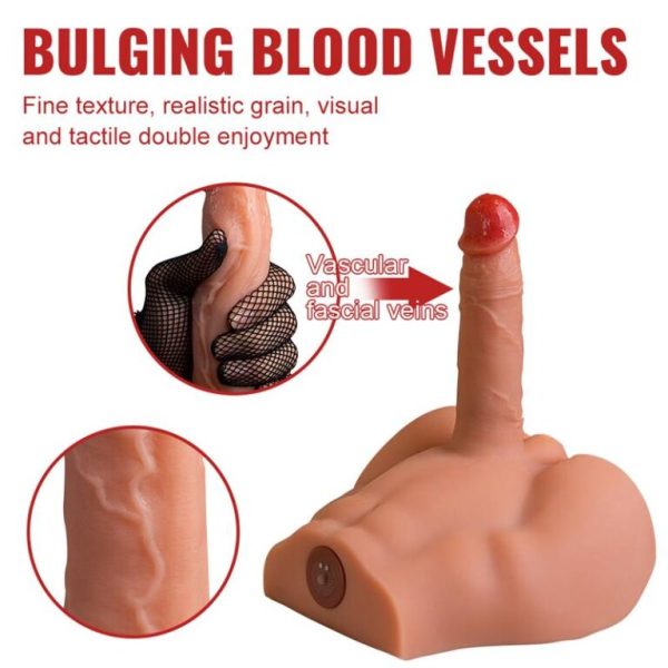 Peel de Xise – Sextoy rechargeable USB magnétique pour double stimulation