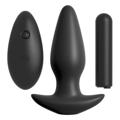 « Plug anal confortable pour port prolongé »