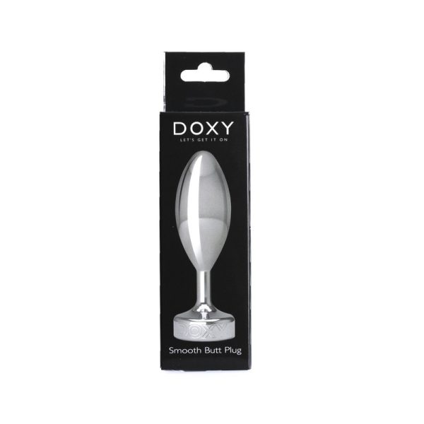Boîte du plug anal Doxy avec emballage discret