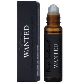 Parfum homme WANTED fraîcheur vibrante Pure Instinct