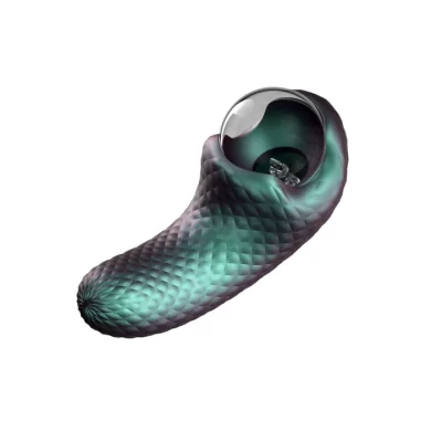 « Sextoy idéal jeux sensoriels nocturnes Enchanted Serpent »