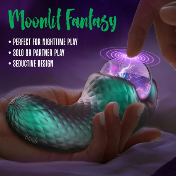 « Double moteur indépendant vibromasseur Enchanted Serpent »