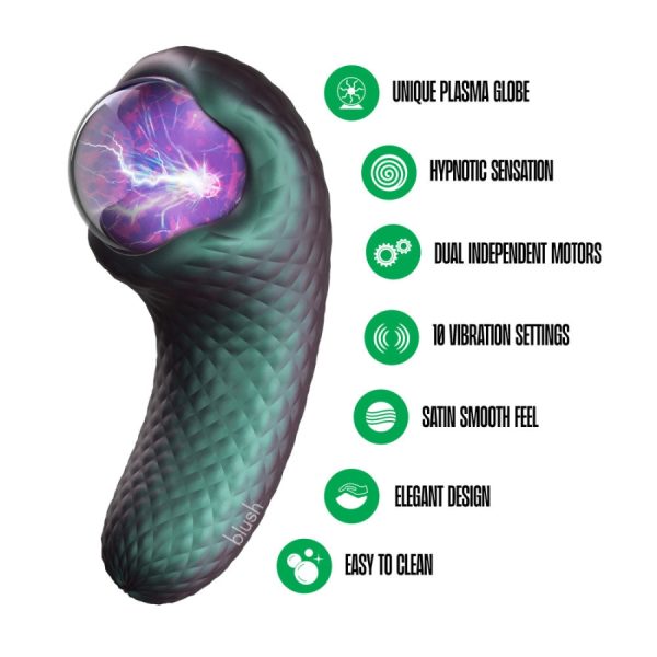 « Recharge USB du vibromasseur Temptasia Enchanted Serpent »
