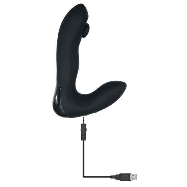 « Coffret complet vibromasseur prostatique Tap It rechargeable USB »