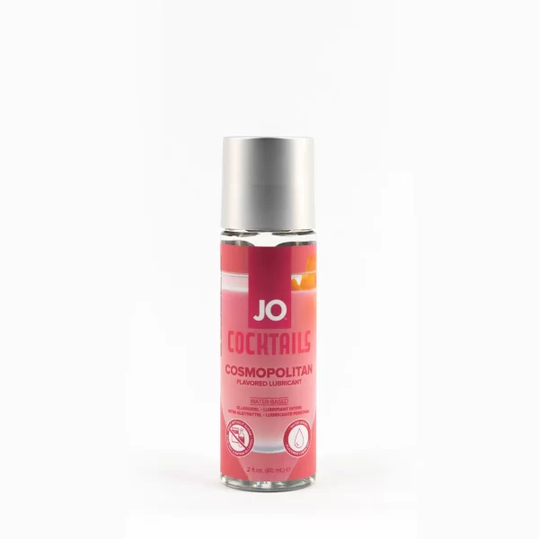 tube lubrifiant Cosmopolitan et Mimosa