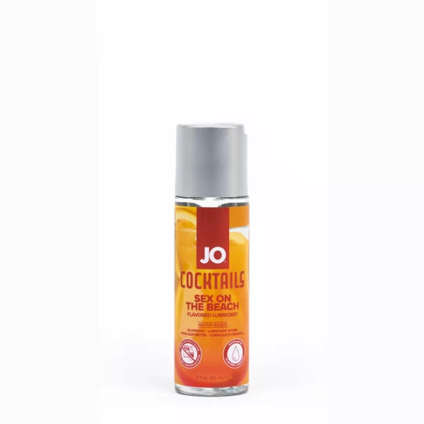 bouteille lubrifiant Sex On The Beach System Jo