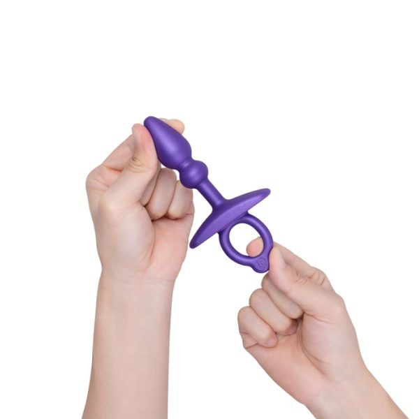 Plug Dart avec anneau solide – sécurité & contrôle