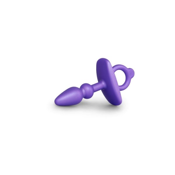 Silicone doux & souple – texture du Dart visible