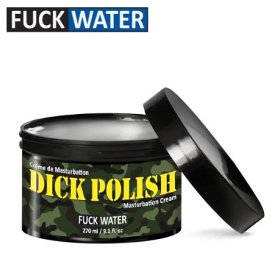 Crème de masturbation Dick Polish – texture riche à base d’huile