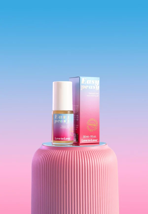 gel anal doux pour confort et plaisir