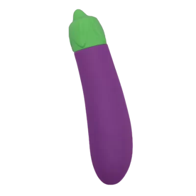 Eggplant Emojibator idéal pour les voyages