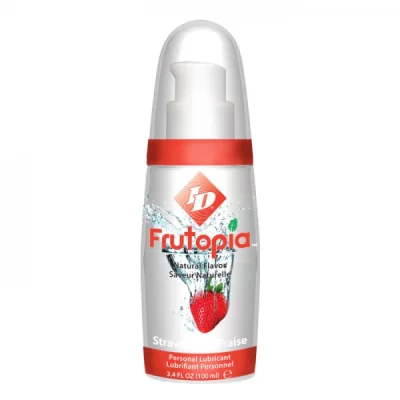 Lubrifiant naturel Frutopia ID fraise