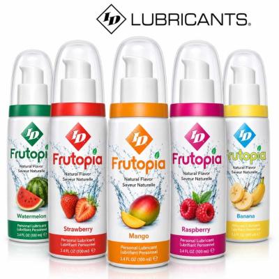 Frutopia - Lubrifiant Aromatisé Naturel - ID