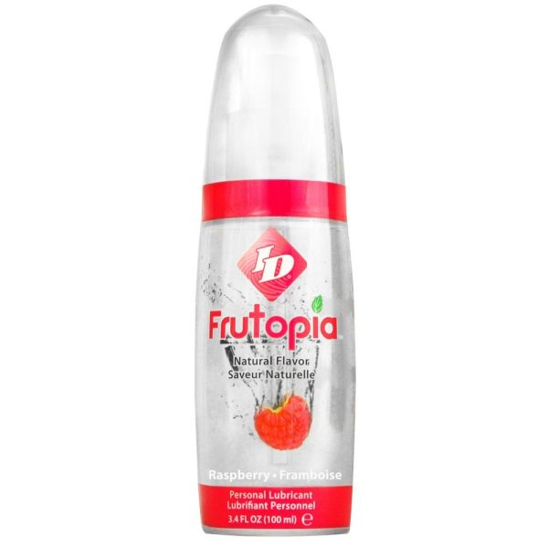 Lubrifiant intime Frutopia à la framboise