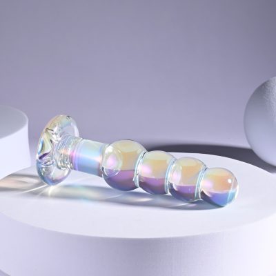 Sextoy anal étanche et résistant aux températures