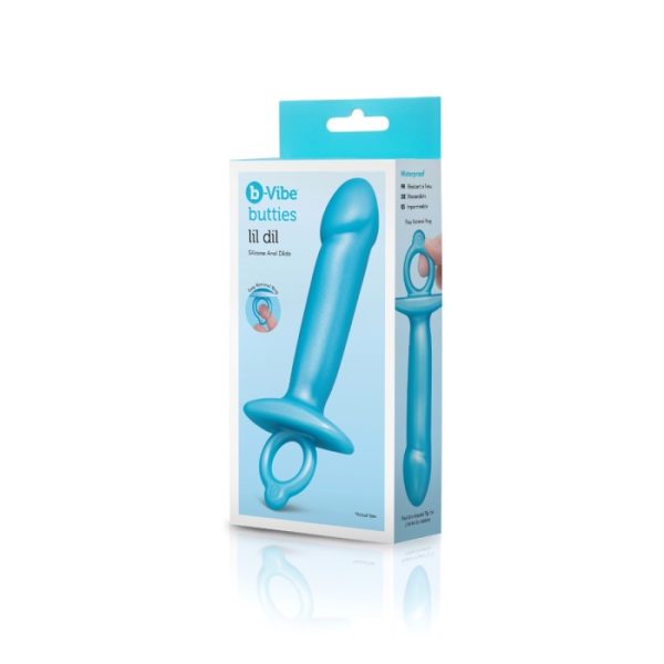 Plug Lil Dil posé – exemple d’usage