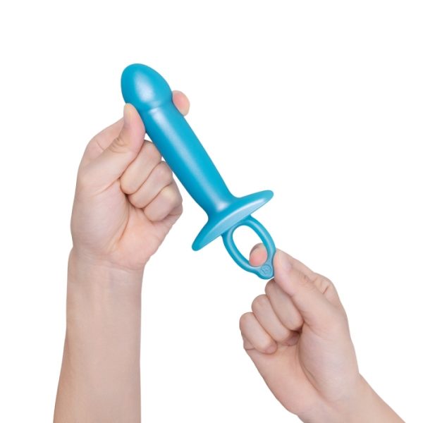 Lil Dil en silicone – compact, souple et texturé