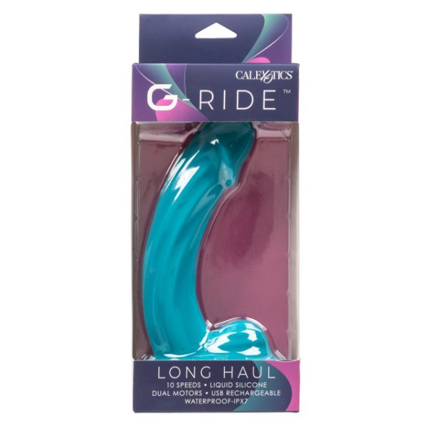G-Ride en usage sous l’eau – étanche IPX7