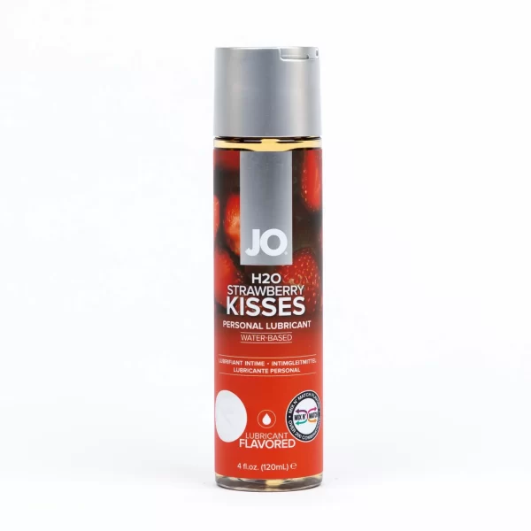 usage lubrifiant aromatisé en couple