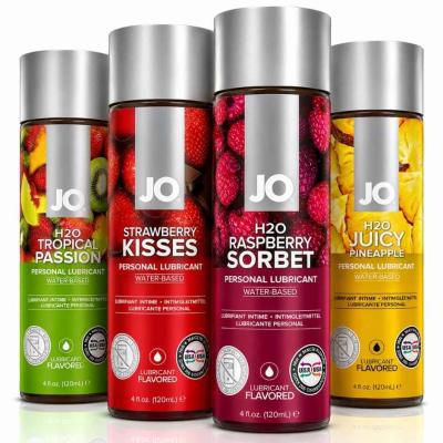 Lubrifiants Aromatisés - System JO H2O
