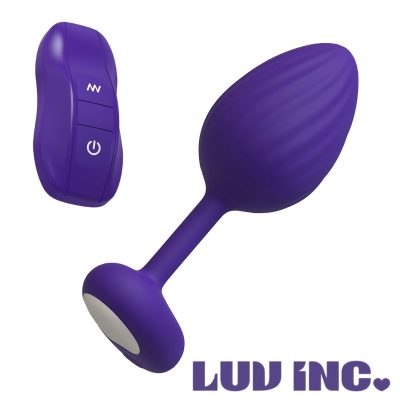Large Luv Plug de Luv Inc – vue complète