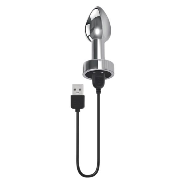 Accessoire anal compact et puissant – Gender X