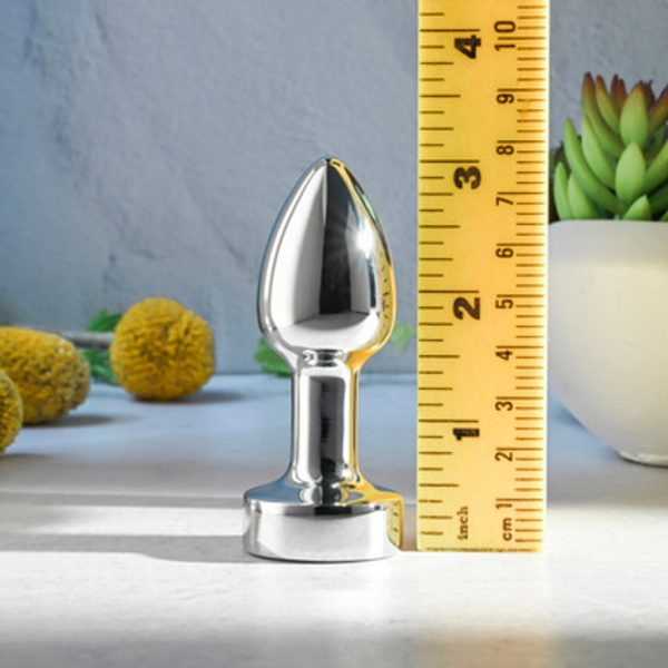 Sextoy anal Rockin Gender X – format mini, effet maxi